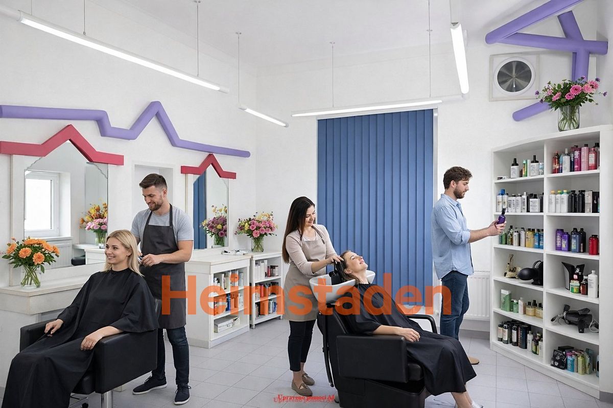 Pronájem kanceláře 117 m², Havířov – fotka 1 z 3