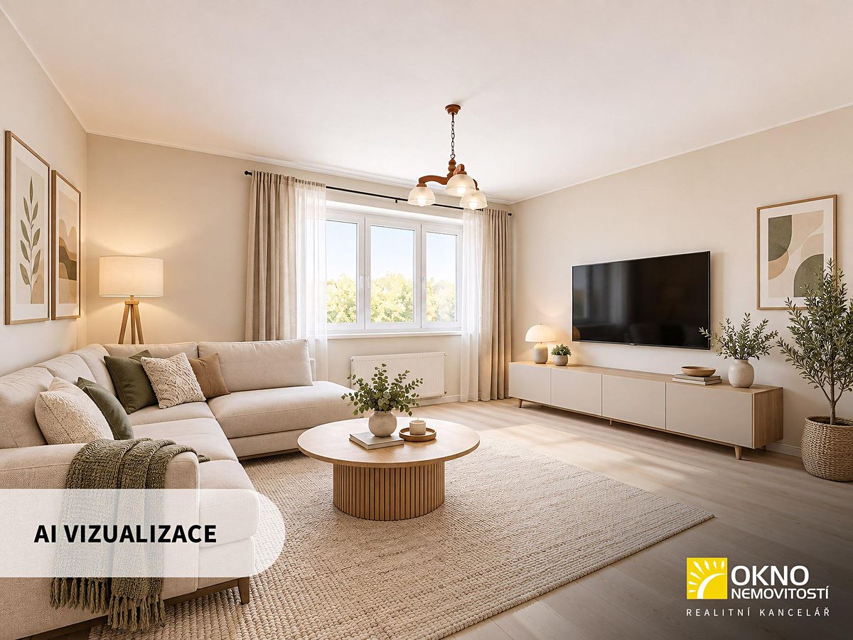 Prodej bytu 2+1 62 m² – fotografie 3