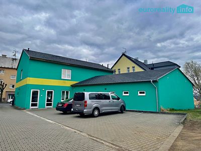 Pronájem bytu 1+kk 40 m²
