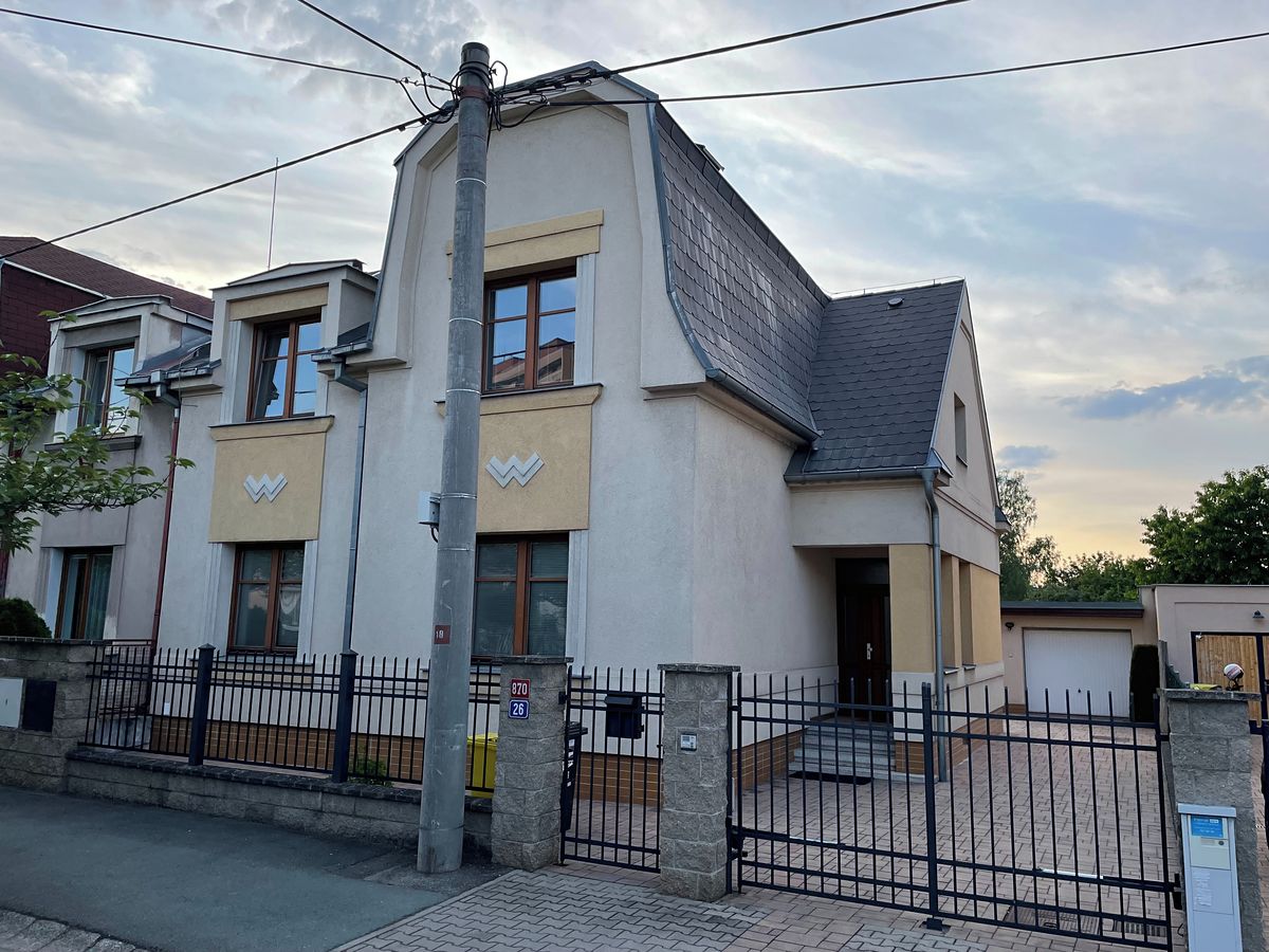 Pronájem bytu 3+1 89 m²