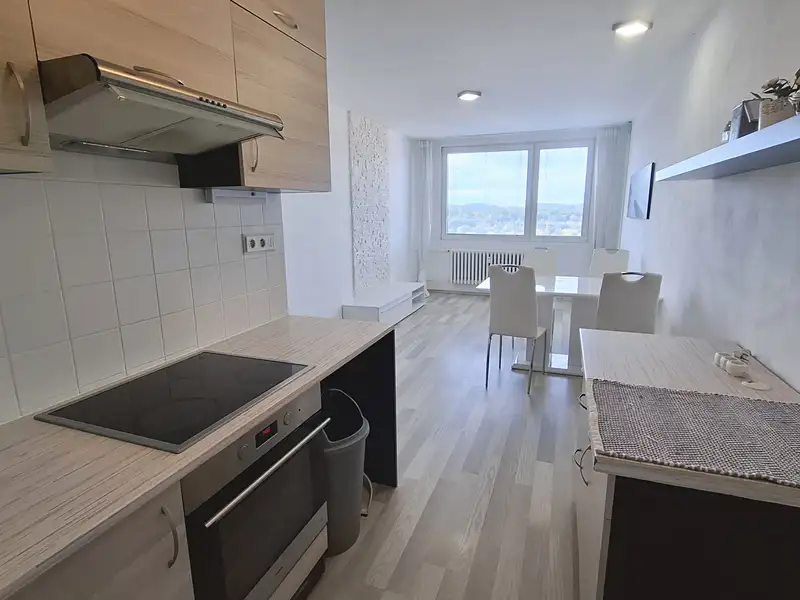 Pronájem bytu 2+kk 44 m², Čerčany – náhled fotky 2