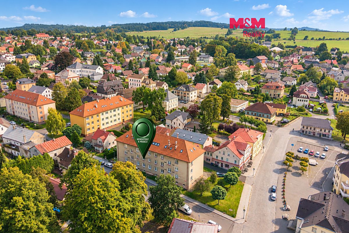 Prodej bytu 3+1 59 m²