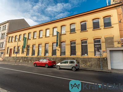 Prodej obchodního prostoru 1238 m²