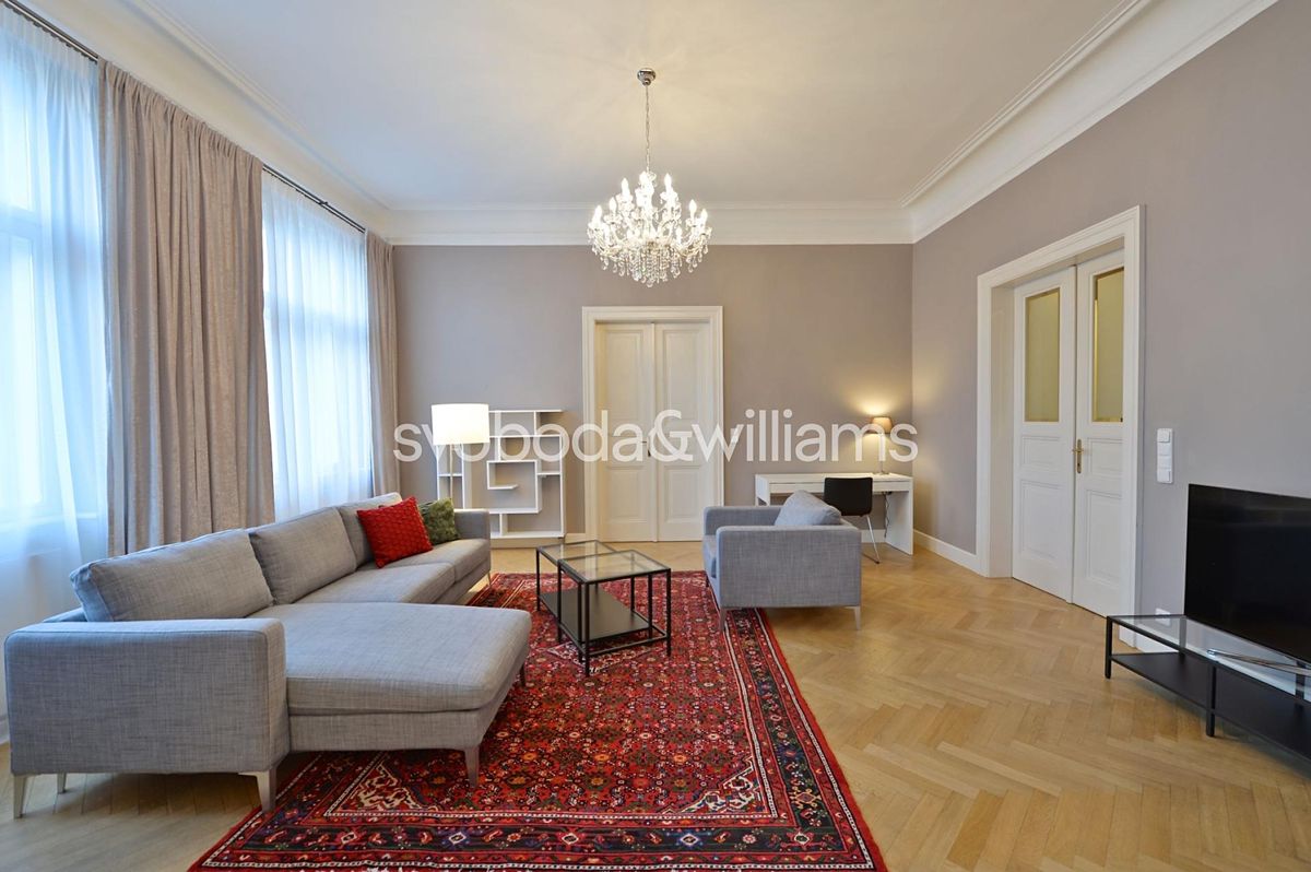 Pronájem bytu 3+1 119 m² – fotografie 3