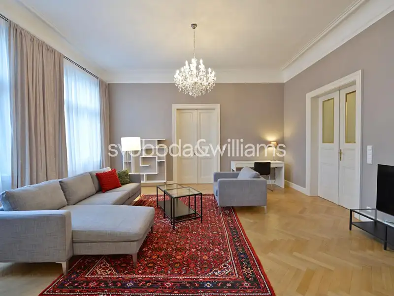Pronájem bytu 3+1 119 m², Praha – náhled fotky 3