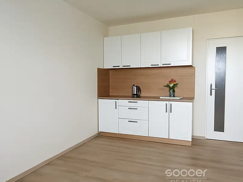 Pronájem bytu 1+kk 25 m², Praha – náhled fotky 2