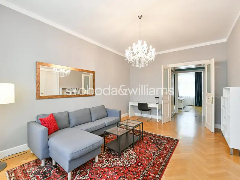 Pronájem bytu 2+1 74 m², Praha – náhled fotky 2