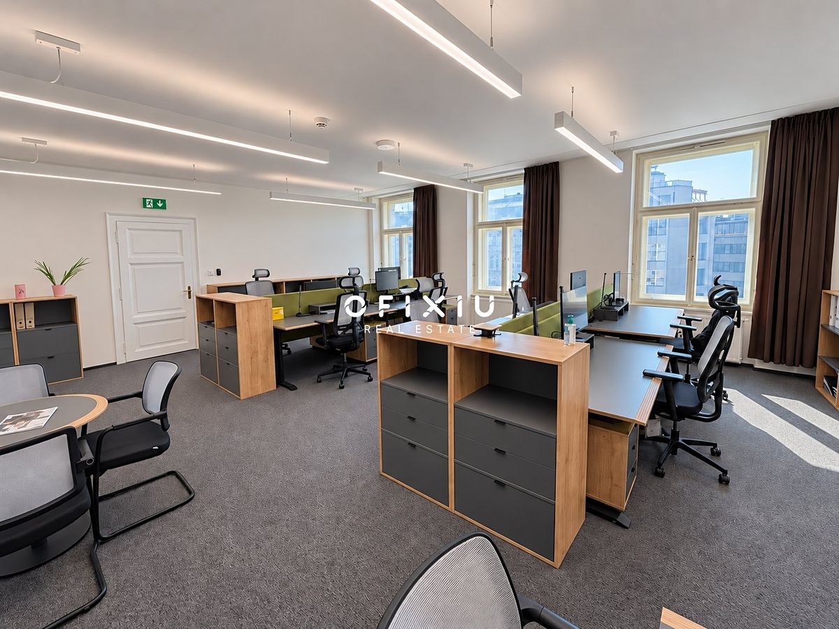 Pronájem kanceláře 294 m² – fotografie 4