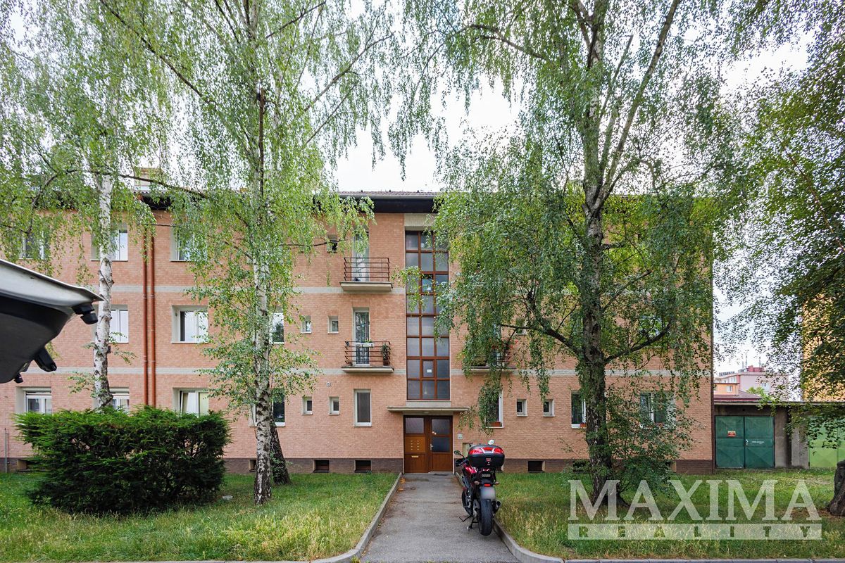 Prodej bytu 2+kk 48 m²