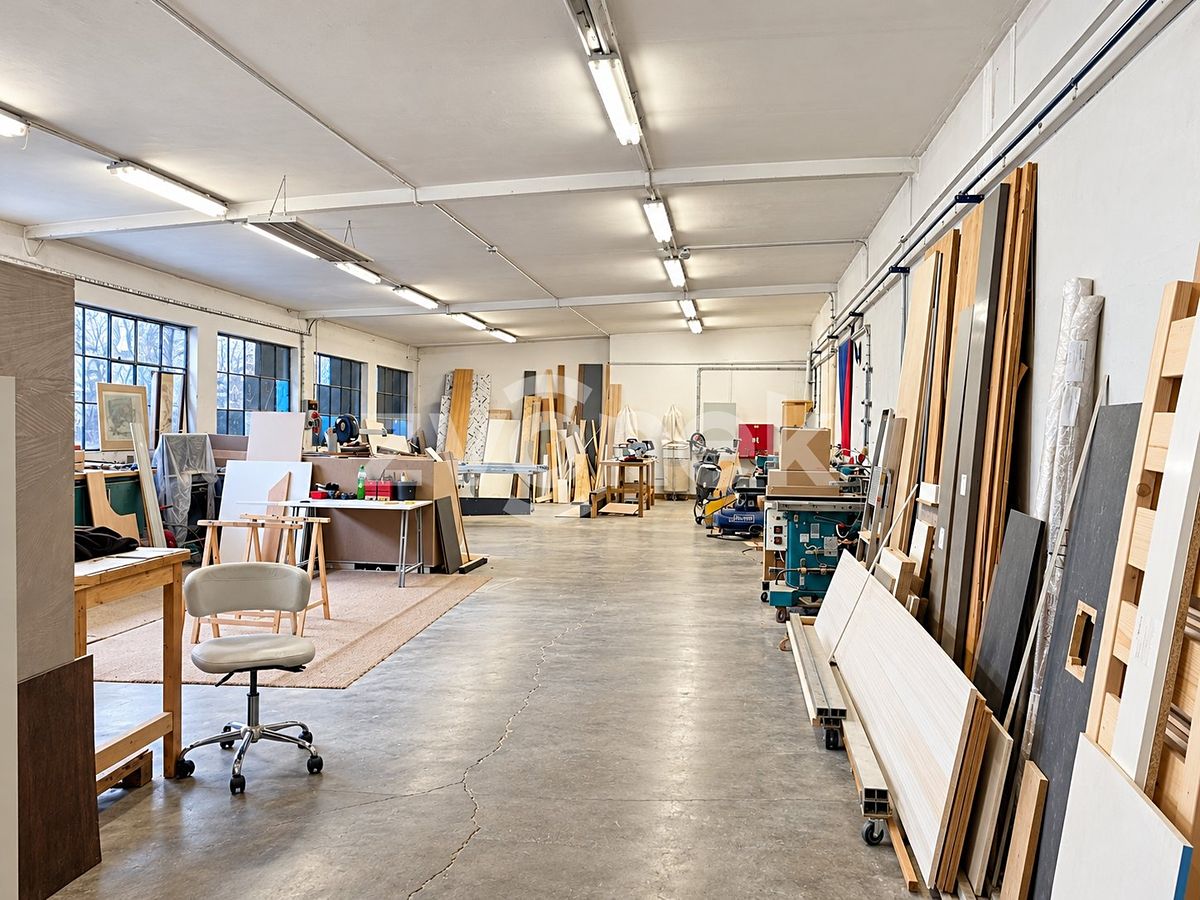 Pronájem výrobní haly, prostoru 160 m² – fotografie 5