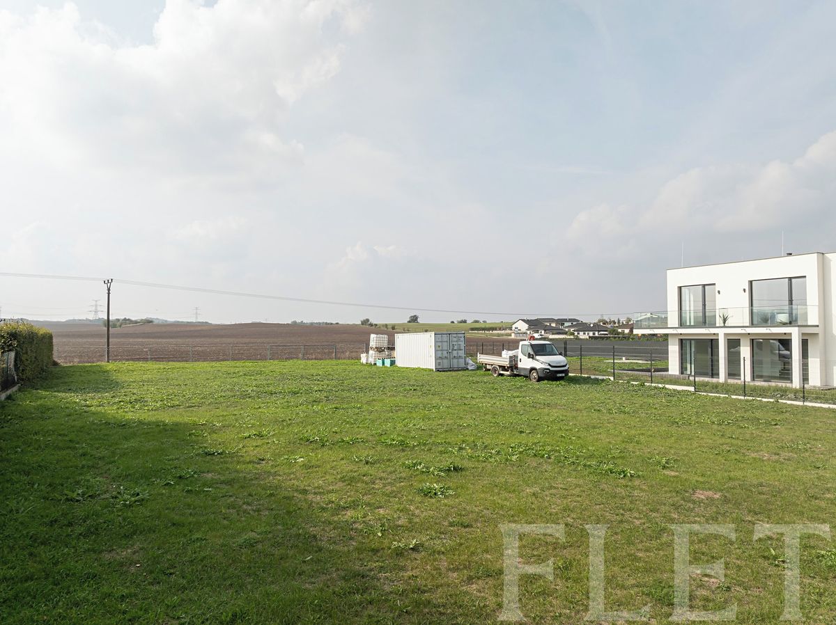 Prodej stavebního pozemku 1619 m² – fotografie 4