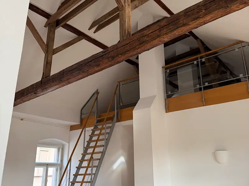 Pronájem bytu 4+1 205 m², Praha – náhled fotky 2