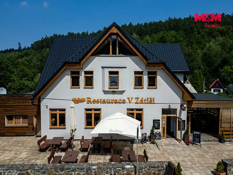 Prodej ubytovacího zařízení 712 m², Horní Lhota – náhled fotky 2