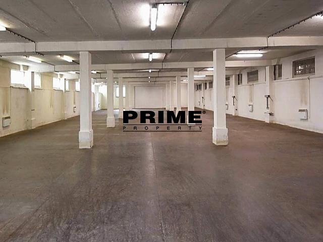 Pronájem skladového prostoru 903 m²