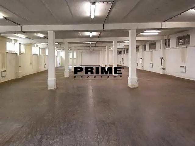 Pronájem skladového prostoru 903 m², Praha – náhled fotky 1
