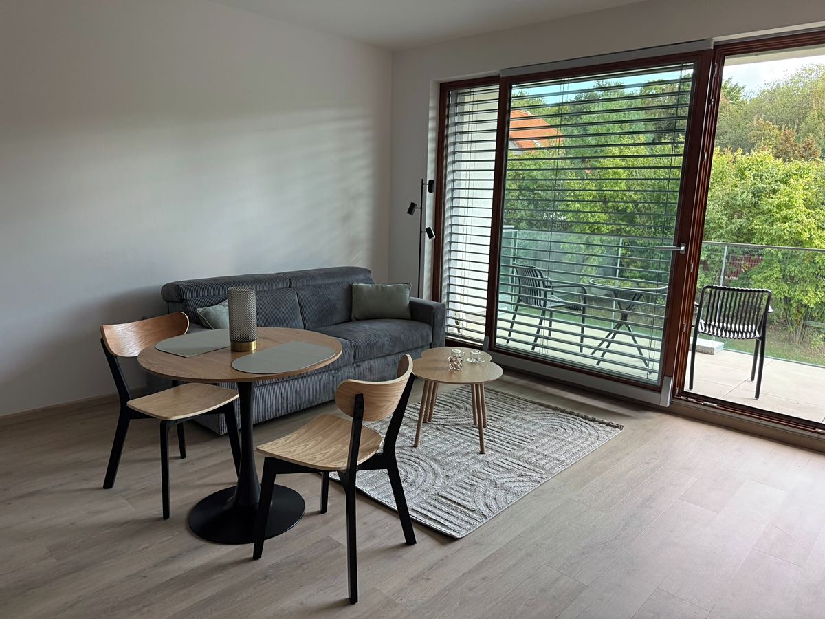 Pronájem bytu 1+kk 33 m² – fotografie 3