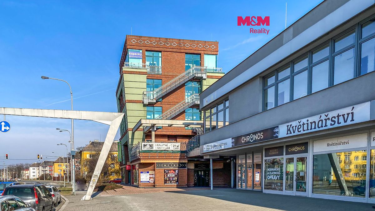 Pronájem obchodního prostoru 250 m², Ostrava – fotka 1 z 3