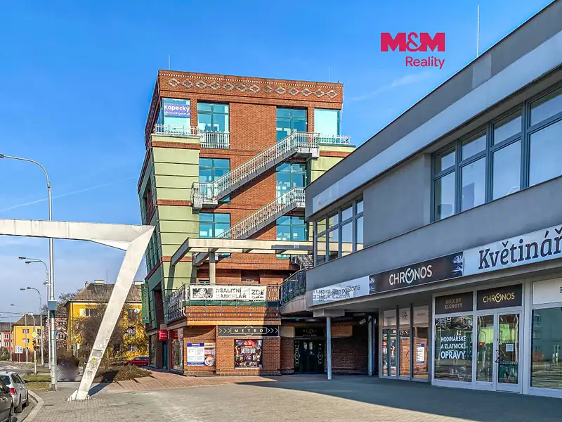Pronájem obchodního prostoru 250 m², Ostrava – náhled fotky 1