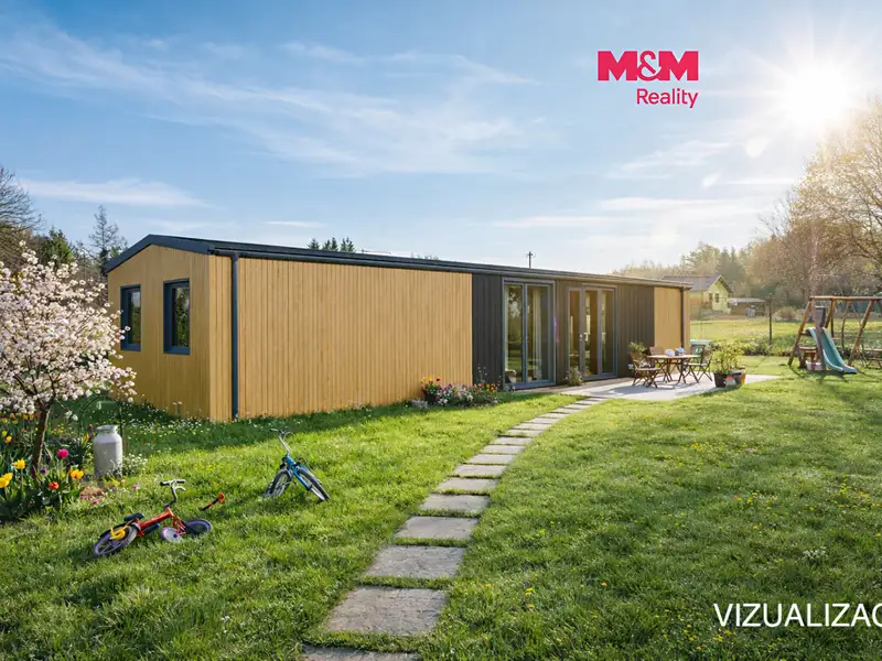 Prodej rodinného domu 60 m², pozemek 1102 m², Vítězná – náhled fotky 1