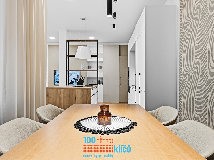 Квартира 4+kk в оренду, 103 м² (7 з 26)