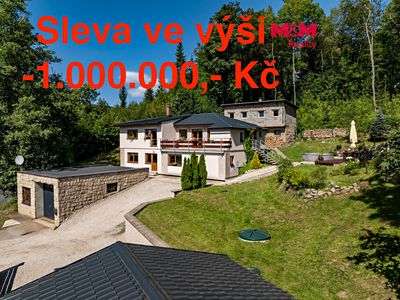 Prodej činžovního domu 340 m²