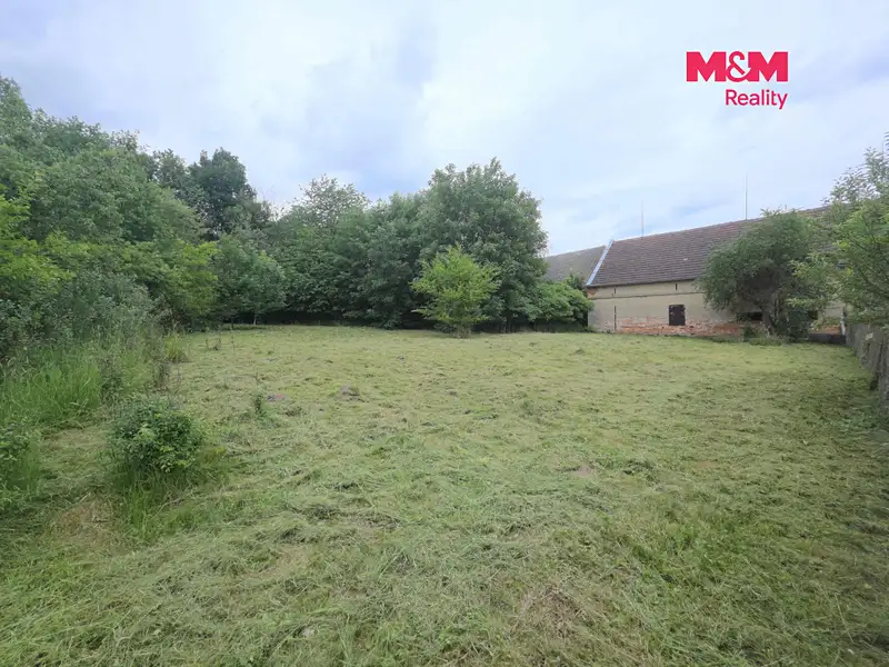 Prodej stavebního pozemku 1093 m², Bor – náhled fotky 2