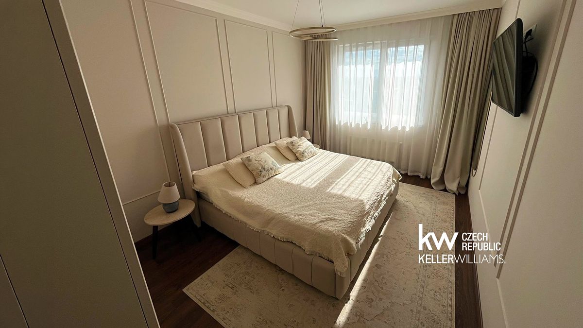Byt 3+kk 82 m² · Lehovecká · Praha · Hloubětín – fotografie 5