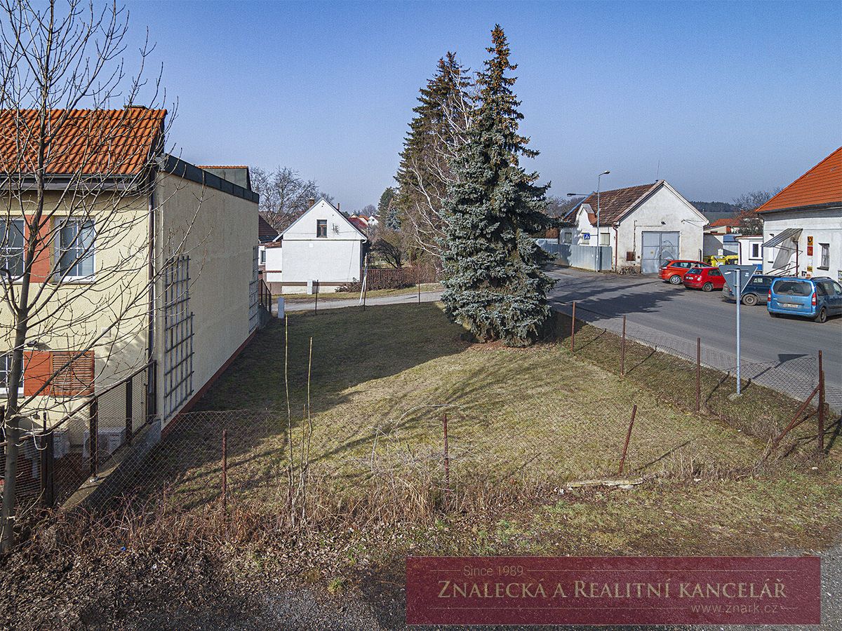 Prodej komerčního pozemku 253 m², Velké Přílepy – fotka 1 z 3