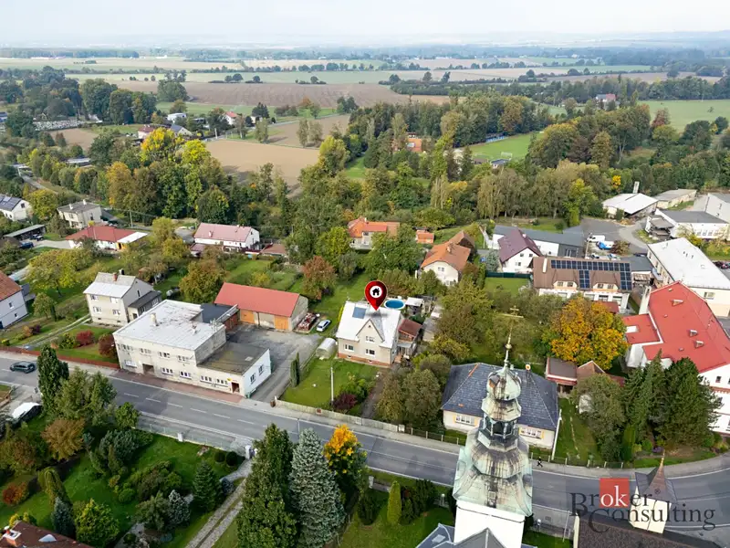 Prodej rodinného domu 192 m², pozemek 1158 m², Petřvald – náhled fotky 3