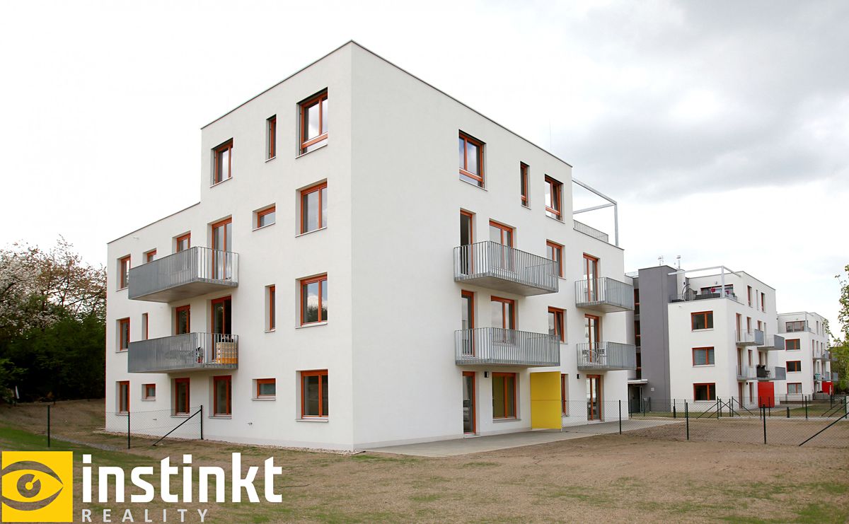 Pronájem bytu 2+kk 58 m²
