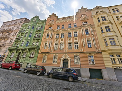 Квартира 3+kk в оренду, 88 м² (3 з 29)
