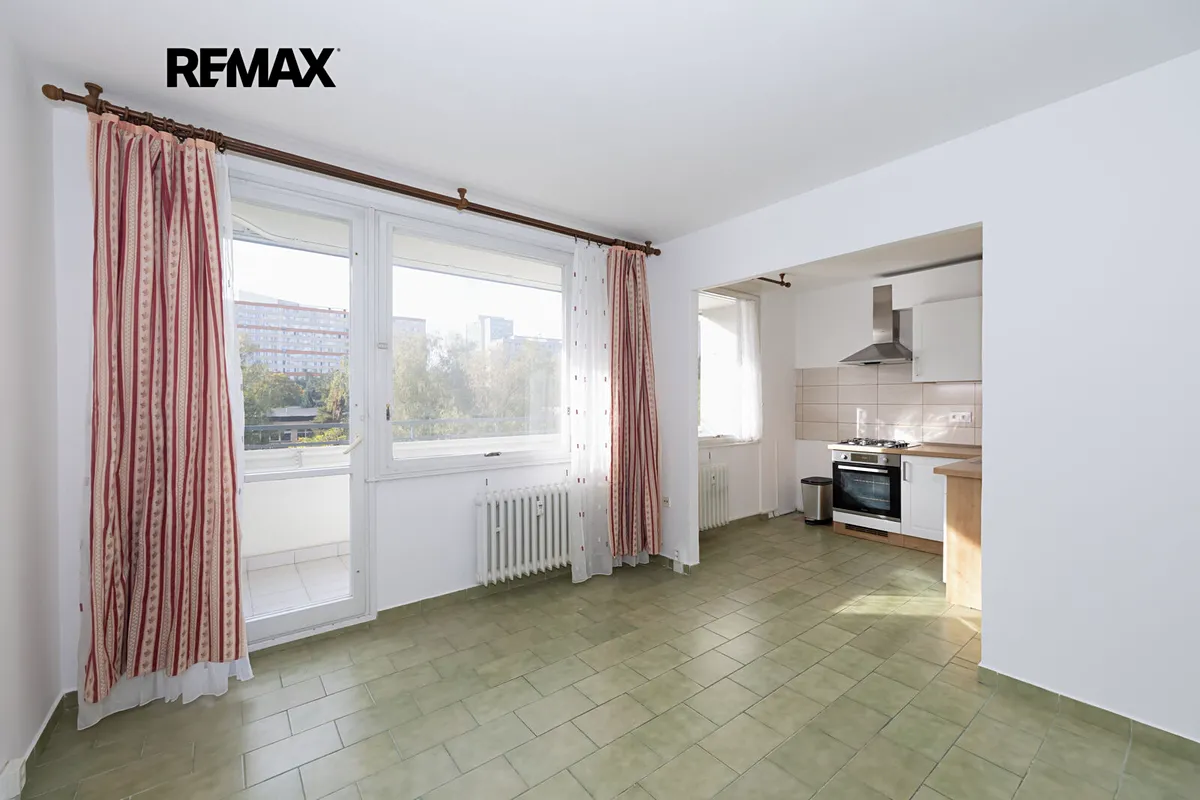 Pronájem bytu 4+kk 80 m²
