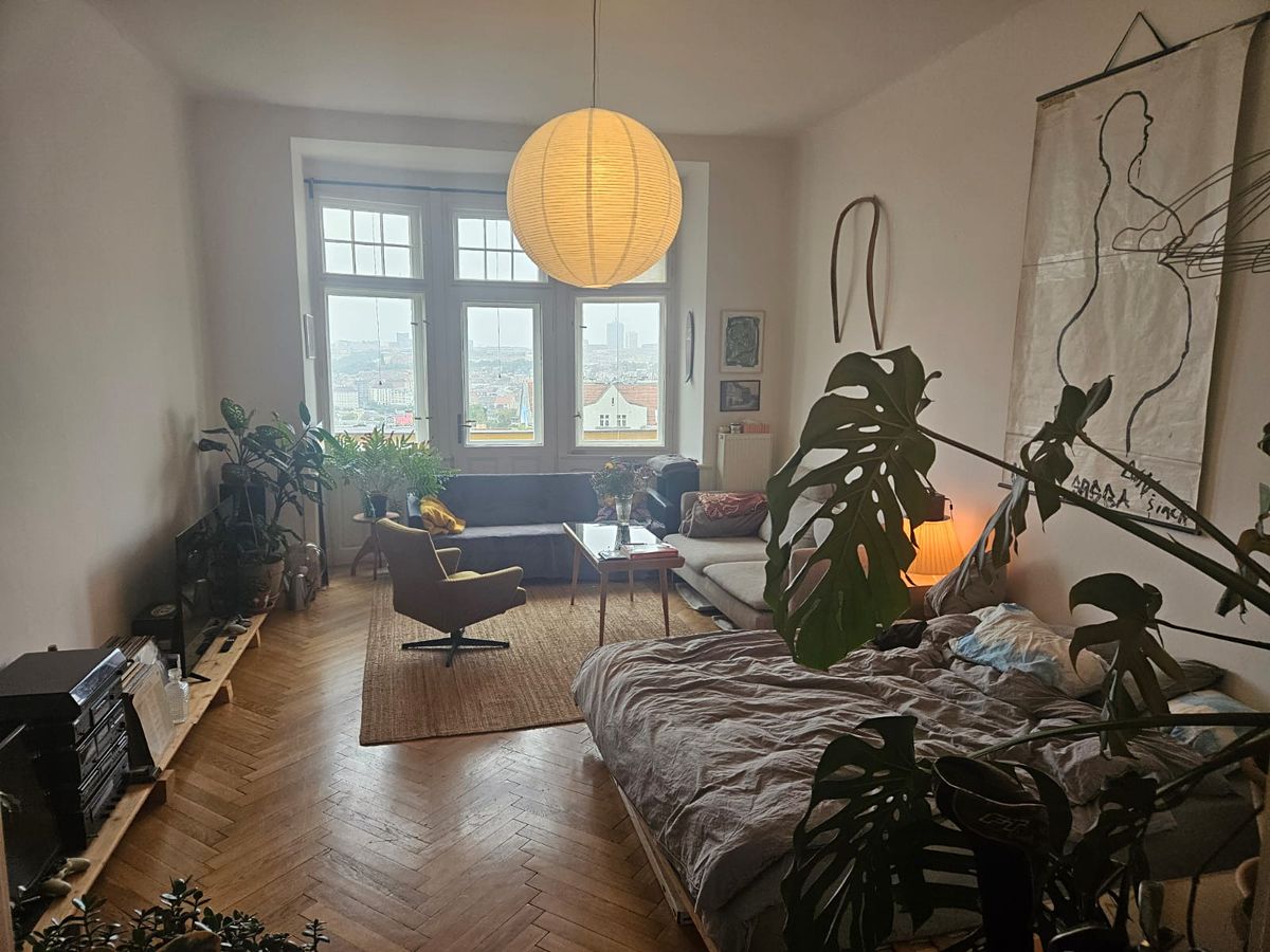 Pronájem bytu 2+kk 70 m²
