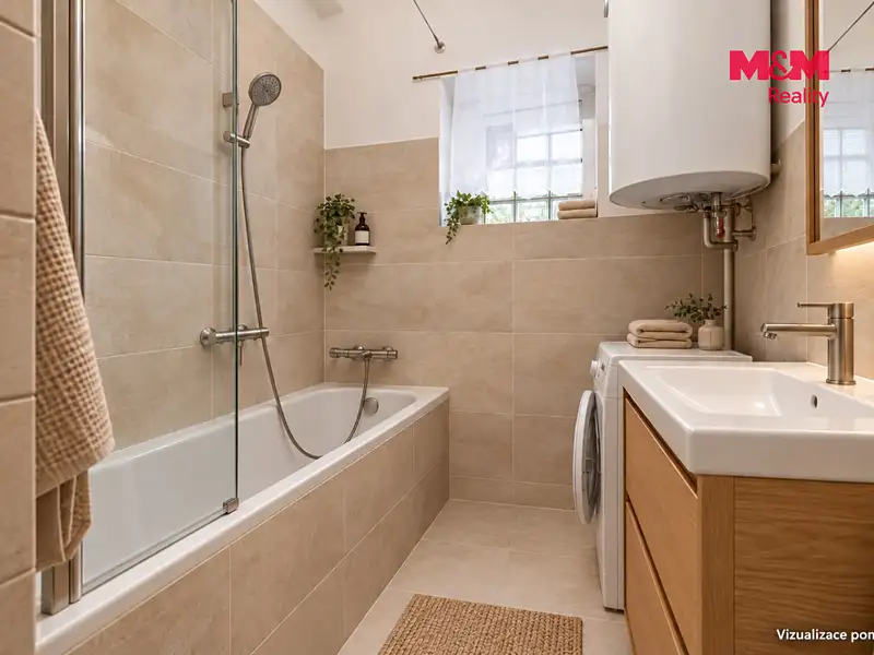 Prodej rodinného domu 83 m², pozemek 346 m², Vyšehořovice – náhled fotky 3