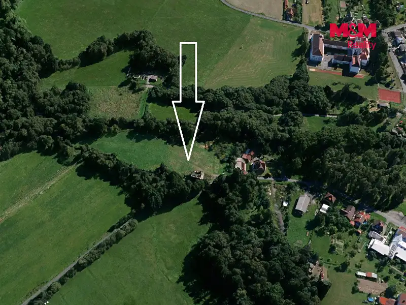 Prodej stavebního pozemku 12896 m², Janovice nad Úhlavou – náhled fotky 3