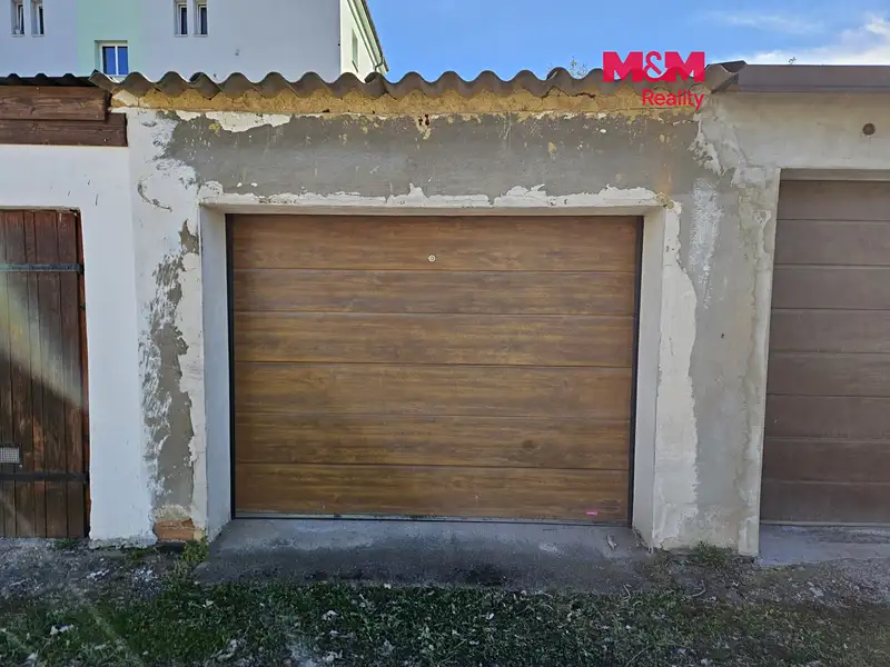 Prodej garáže 18 m², Rakovník – náhled fotky 1