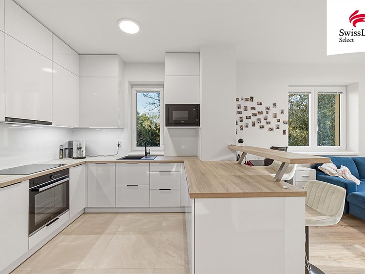 Квартира 2+kk на продаж, 42 м² (4 з 19)