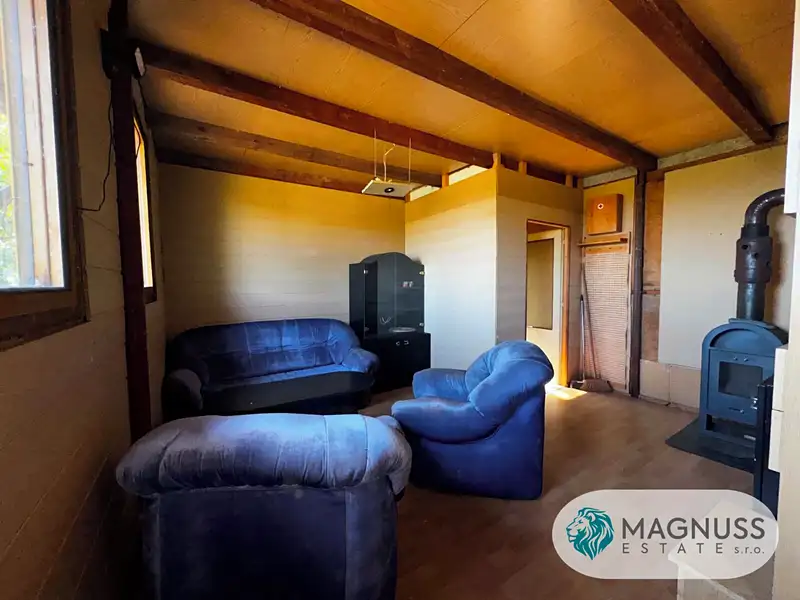 Prodej chaty 47 m², pozemek 1185 m², Kostelec u Holešova – náhled fotky 3