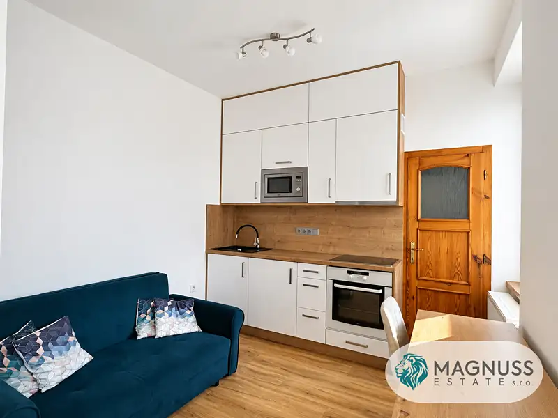 Pronájem bytu 1+kk 18 m², Fulnek – náhled fotky 2