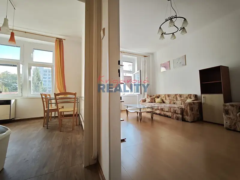 Pronájem bytu 1+1 64 m², České Budějovice – náhled fotky 3