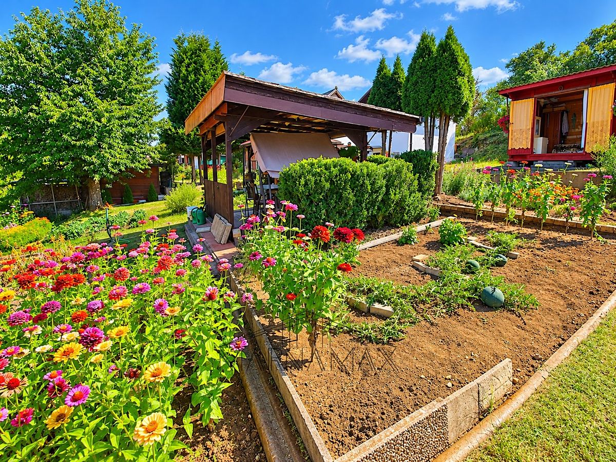 Prodej zahrady 349 m², Klášterec nad Ohří – fotka 1 z 3