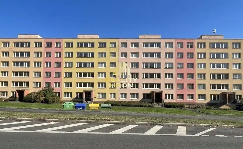 Prodej bytu 2+kk 38 m², Podkrušnohorská, Litvínov – Horní Litvínov, okres Most