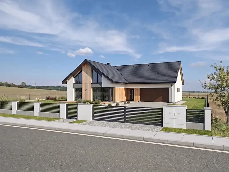 Prodej stavebního pozemku 1380 m², Bělušice – náhled fotky 2