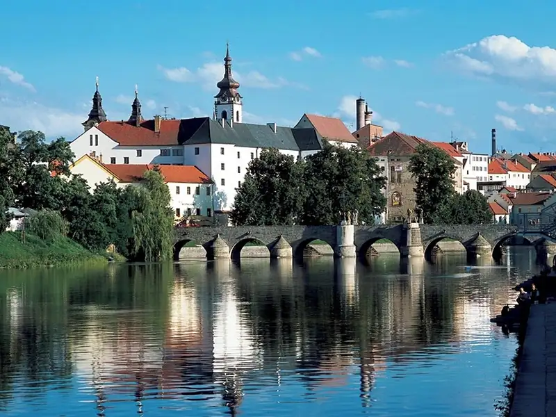 Prodej obchodního prostoru 9000 m², Písek – náhled fotky 1