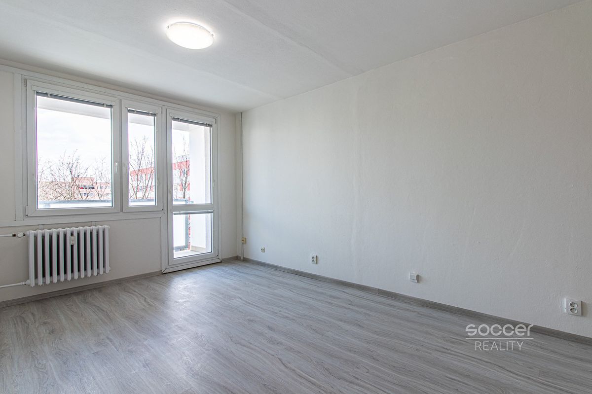 Pronájem bytu 2+kk 51 m²