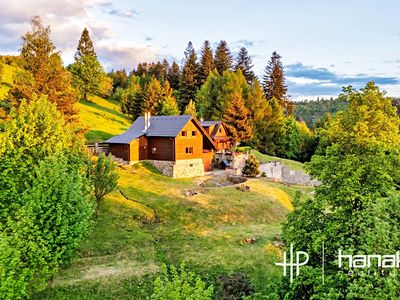 Prodej ubytovacího zařízení 517 m²
