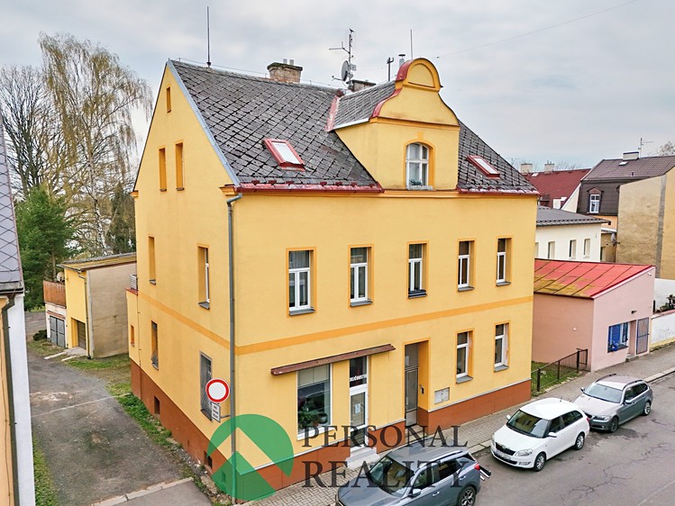 Pronájem bytu 2+1, 65 m² (1 z 9)