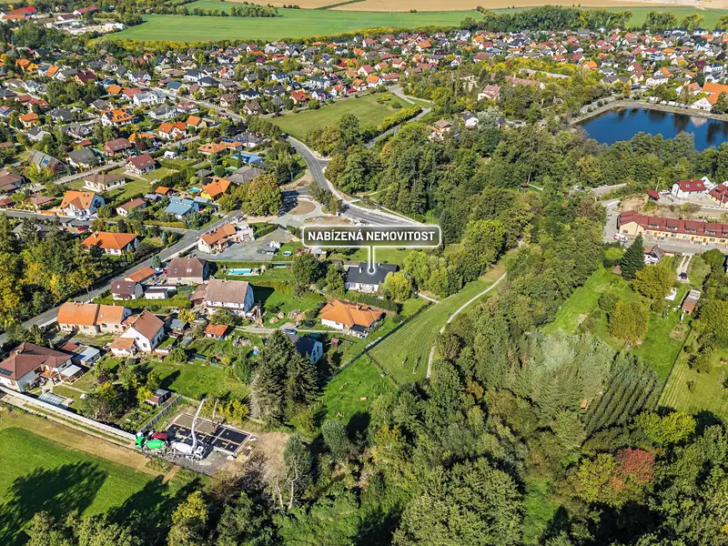 Prodej rodinného domu 187 m², pozemek 1536 m², Květnice – náhled fotky 3
