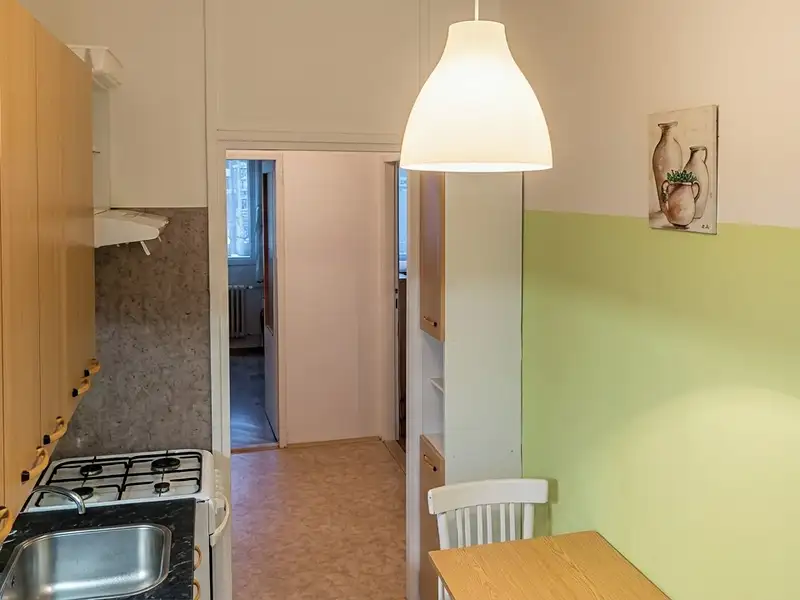 Pronájem bytu 2+1 48 m², České Budějovice – náhled fotky 3