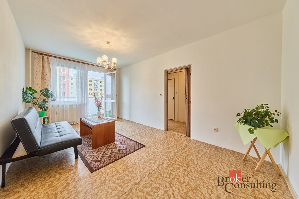 Prodej bytu 1+1 41 m²